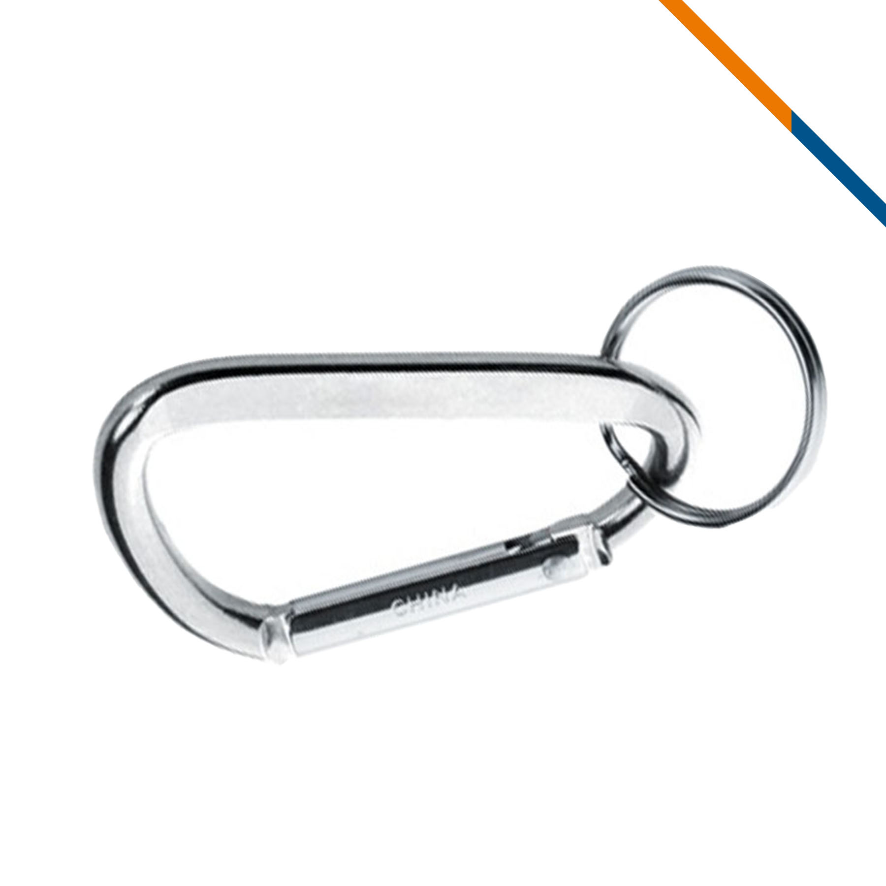 Peka Carabiner Keychains 3