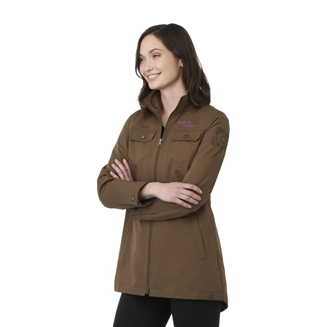 Women's HARDY Eco Jacket 74
