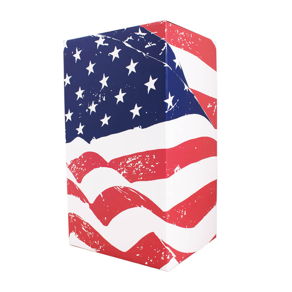 Patriot Gallon Stainless Steel Jug