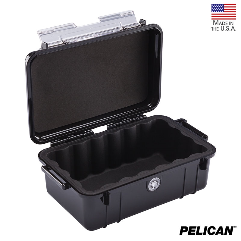 Pelican™ 1050 Micro Case - Solid Lid 9