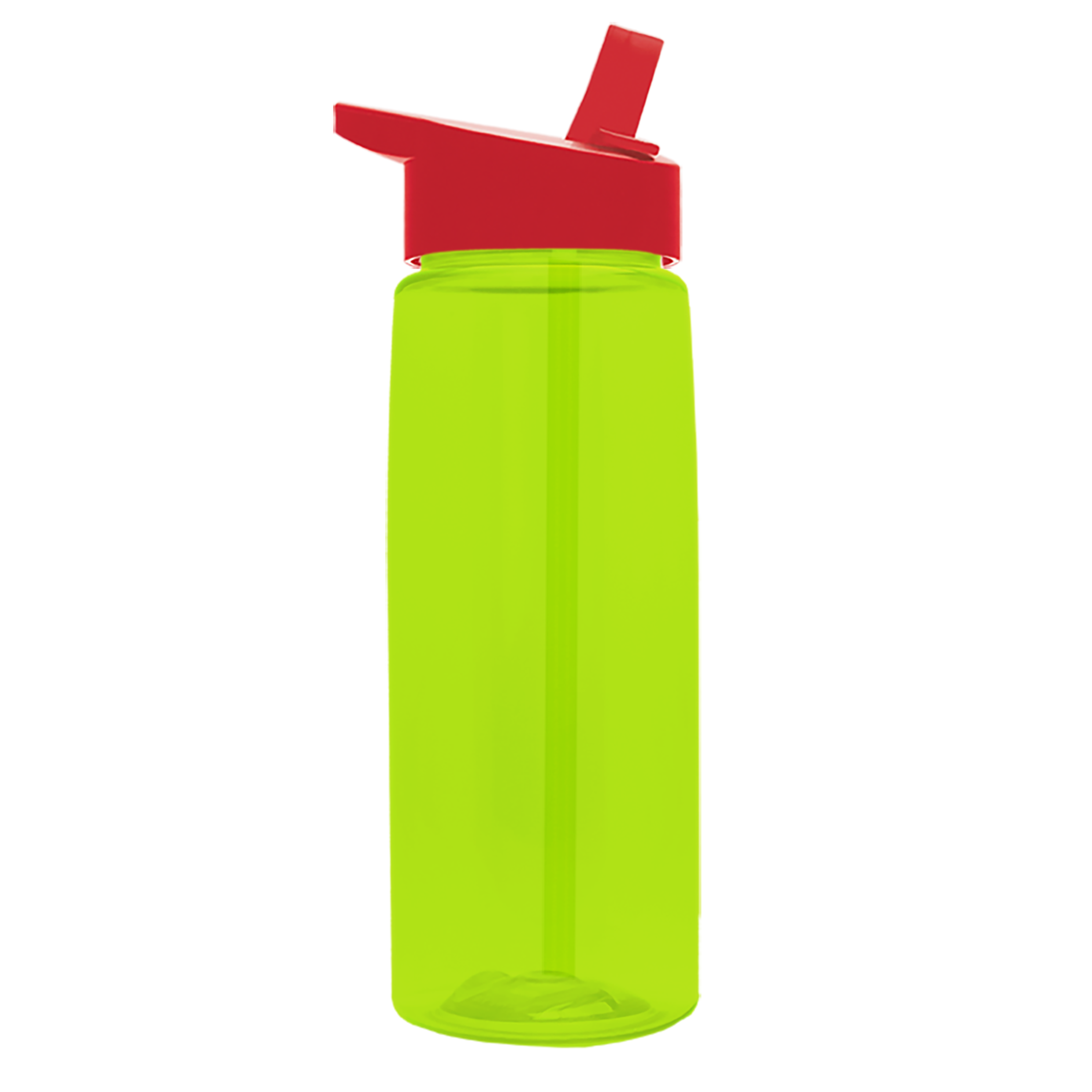 Garyline® Flair Tritan® Bottle with Flip-Straw Lid - 26 oz. 886