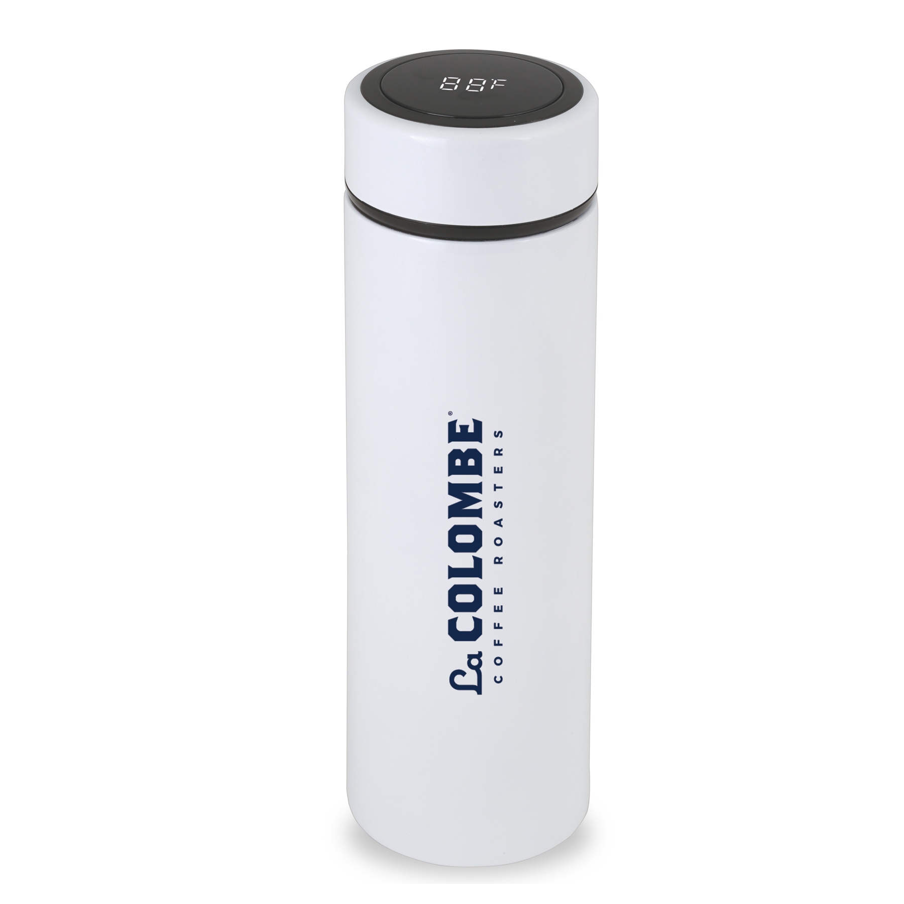 Thermo 17 Oz. Double-Wall Stainless With Thermometer Lid 3