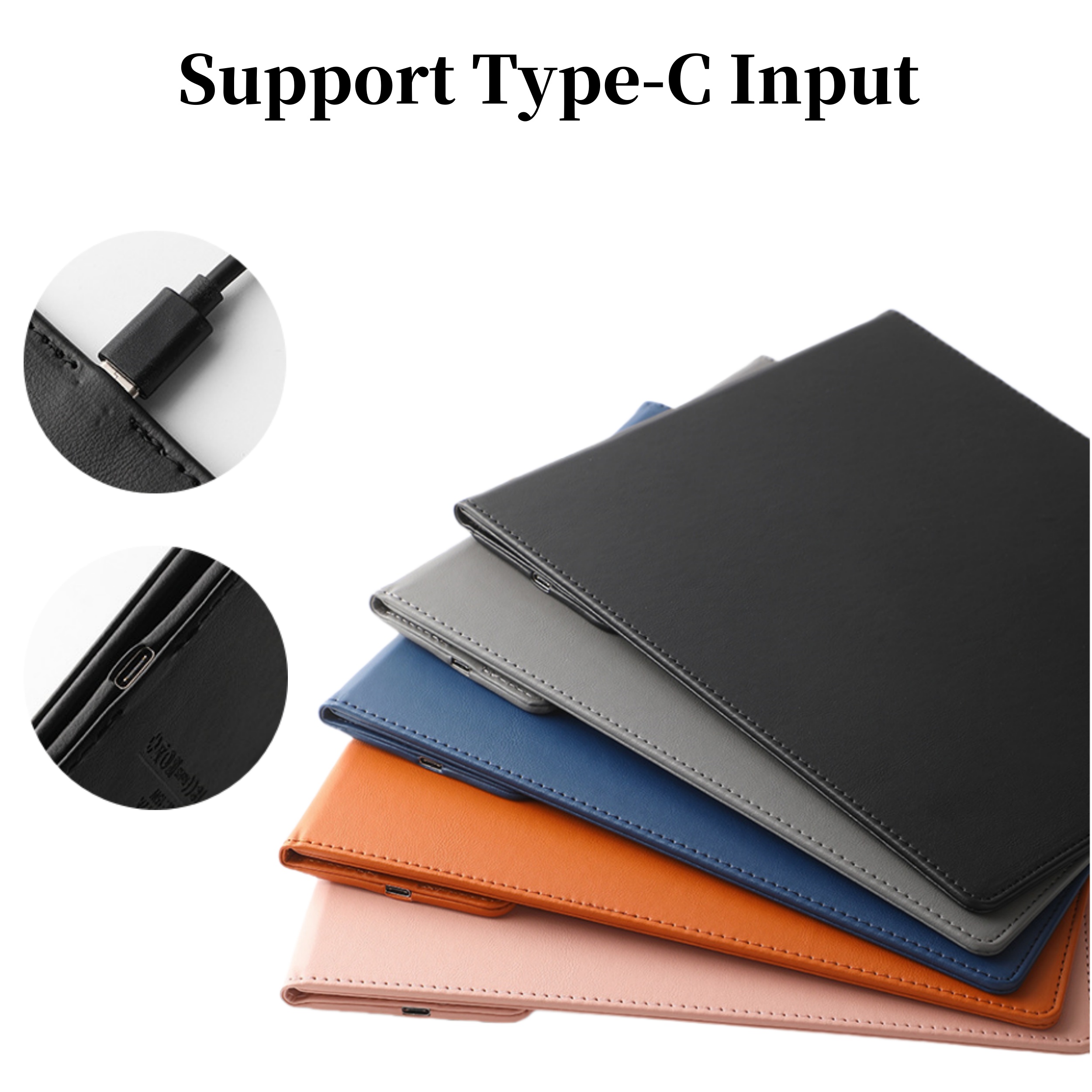 15W Wireless Charging Mouse Pad with Foldable Stand 8