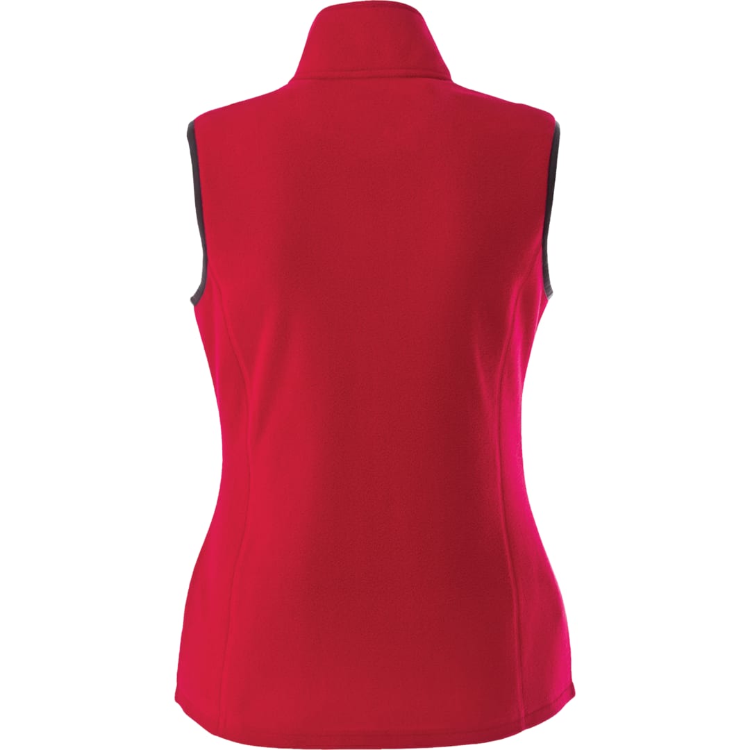 Women's Tyndall Polyfleece Vest 5
