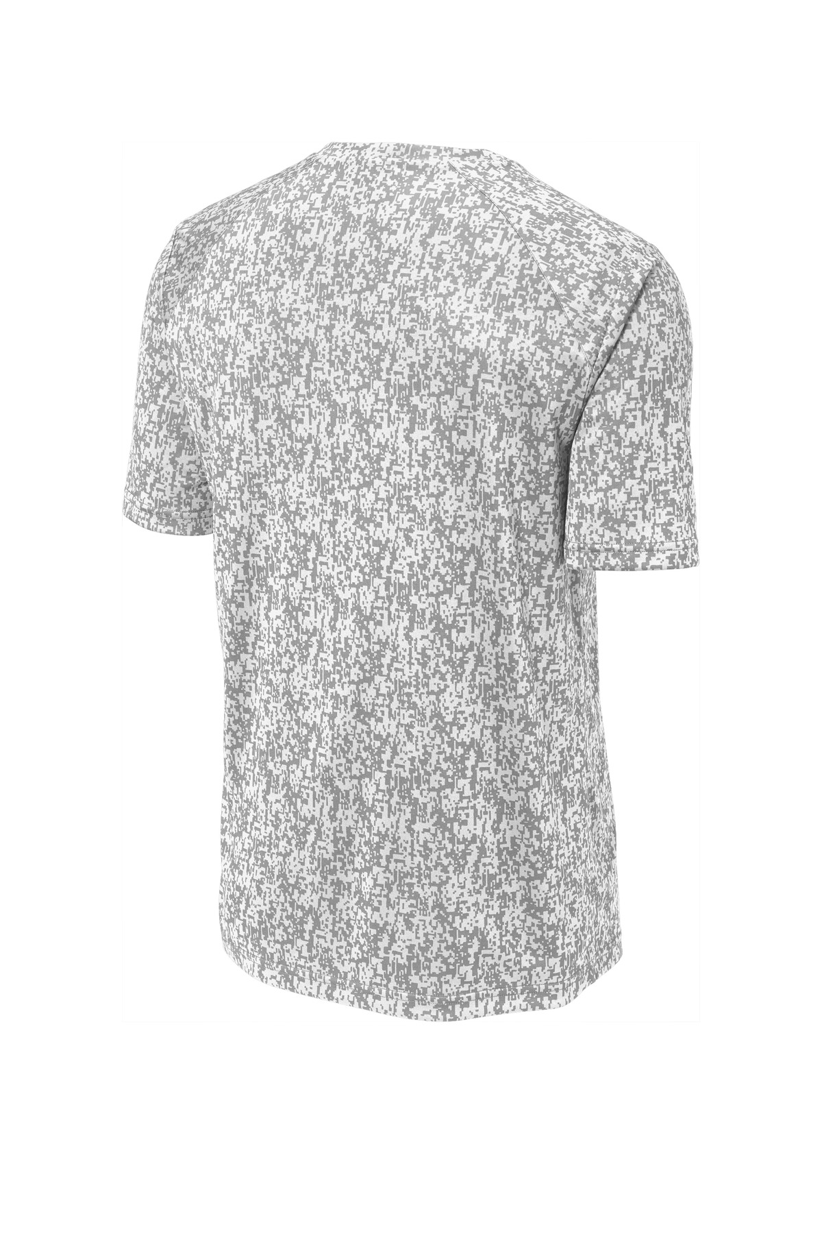 Sport-Tek Digi Camo Tee. ST460 46