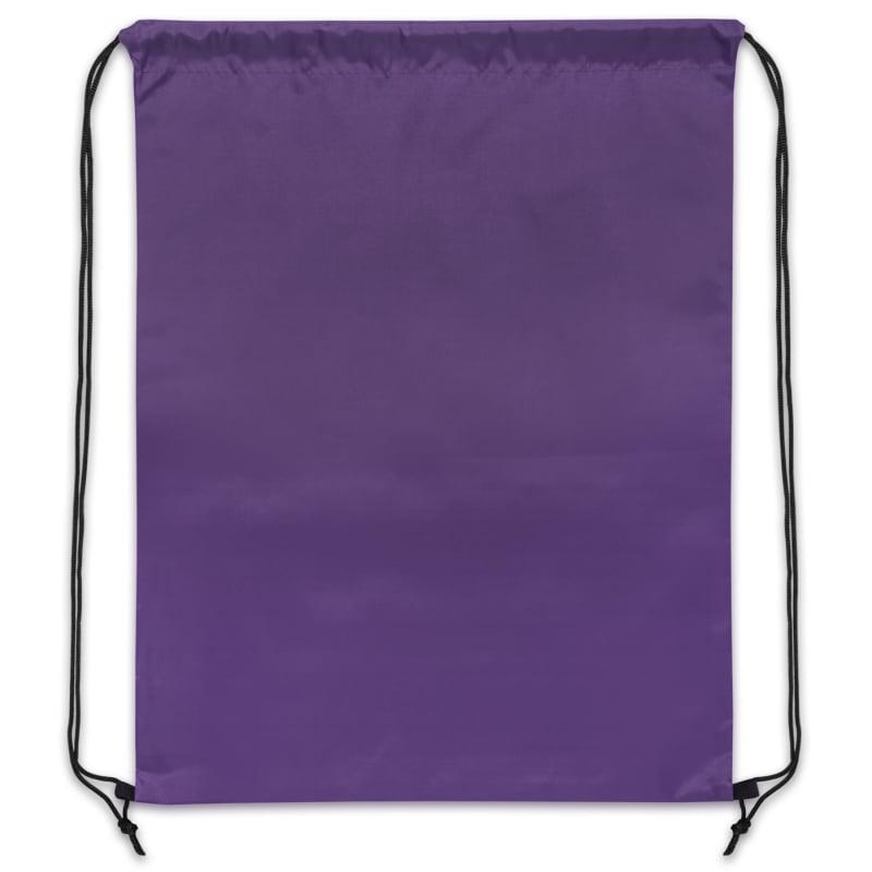 Drawstring Nylon Tote Bag 31