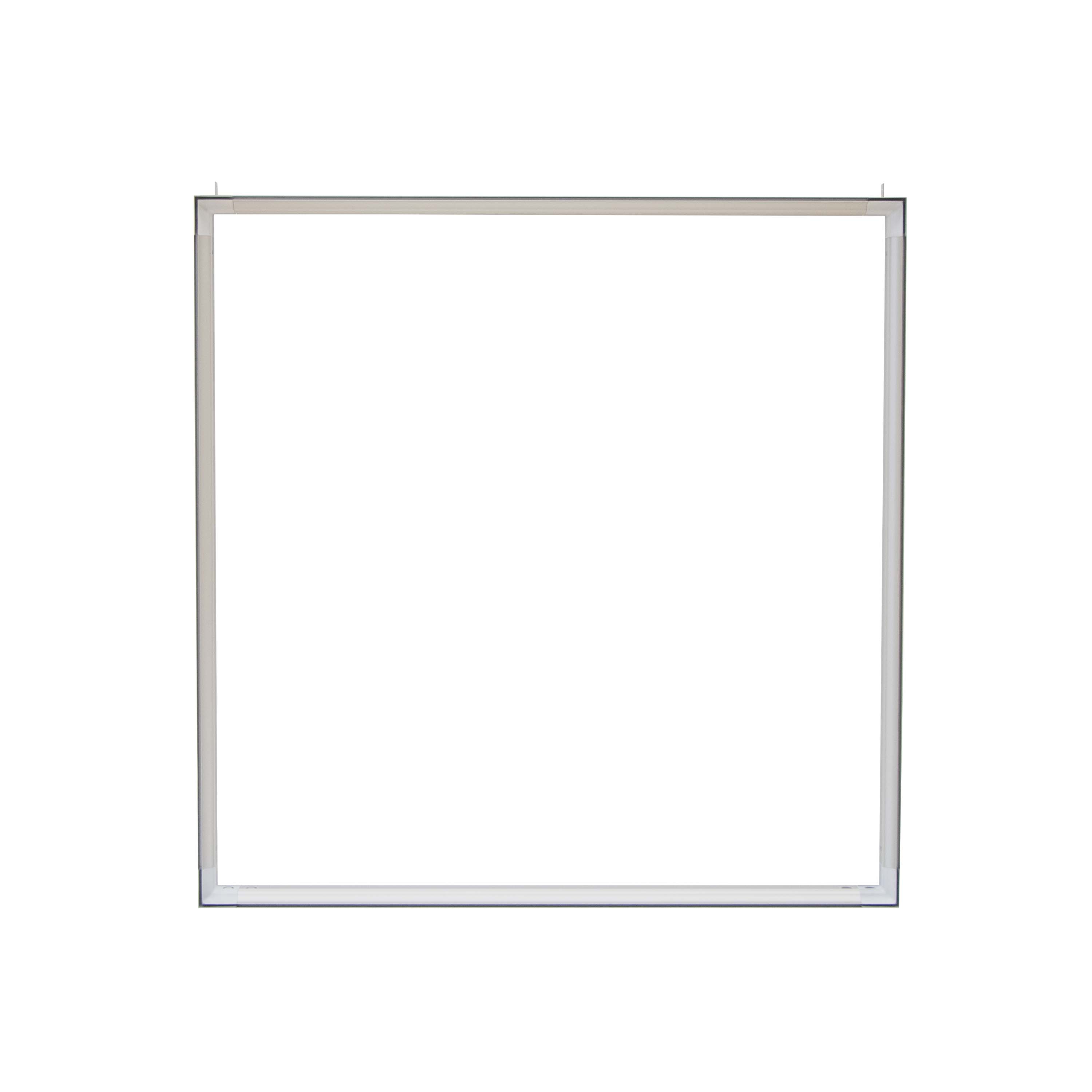36" x 36" Aerial SEG Ceiling-Mount Hardware 2
