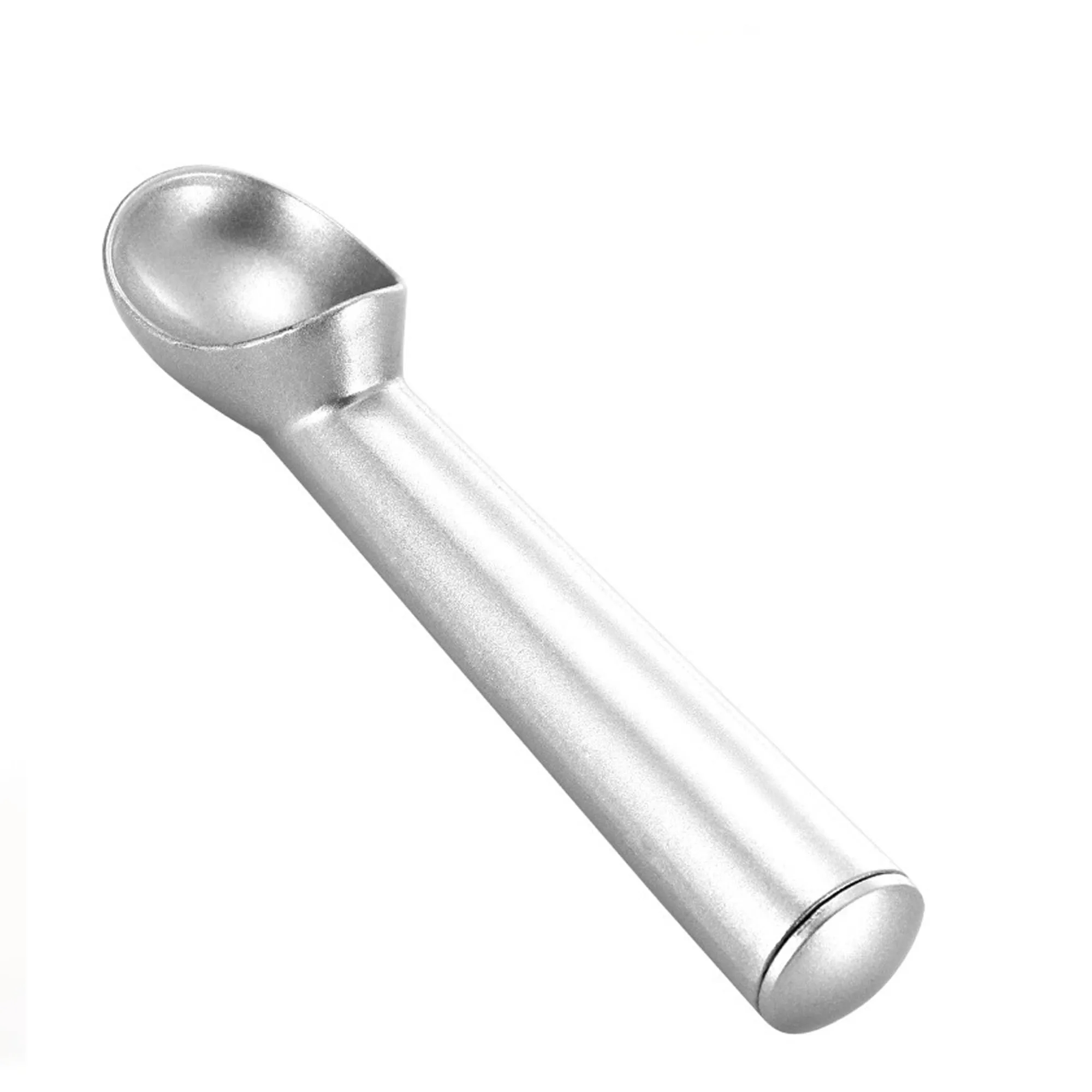 Solid Stainless Steel Ice Cream Scoop 3
