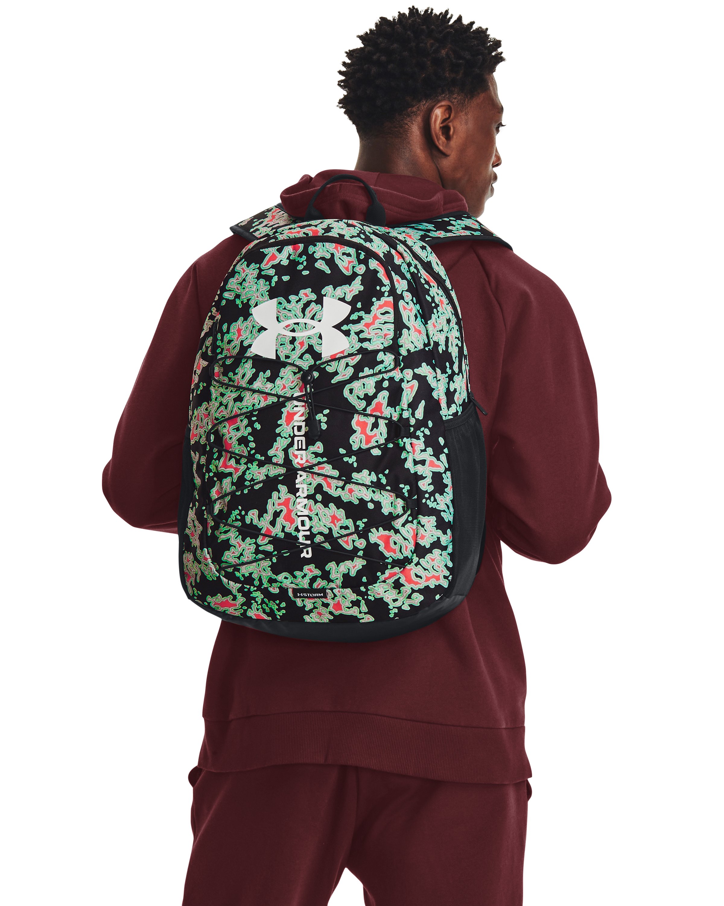 UA Hustle Sport Backpack 35