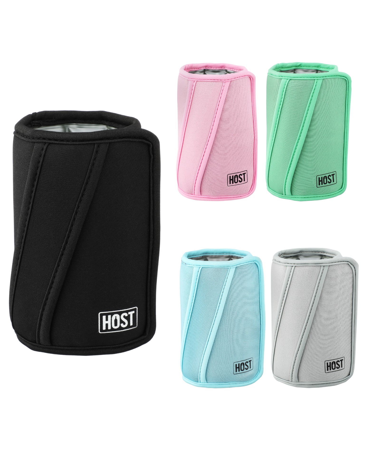 HOST® Insta-Chill Slim Can Sleeve 17