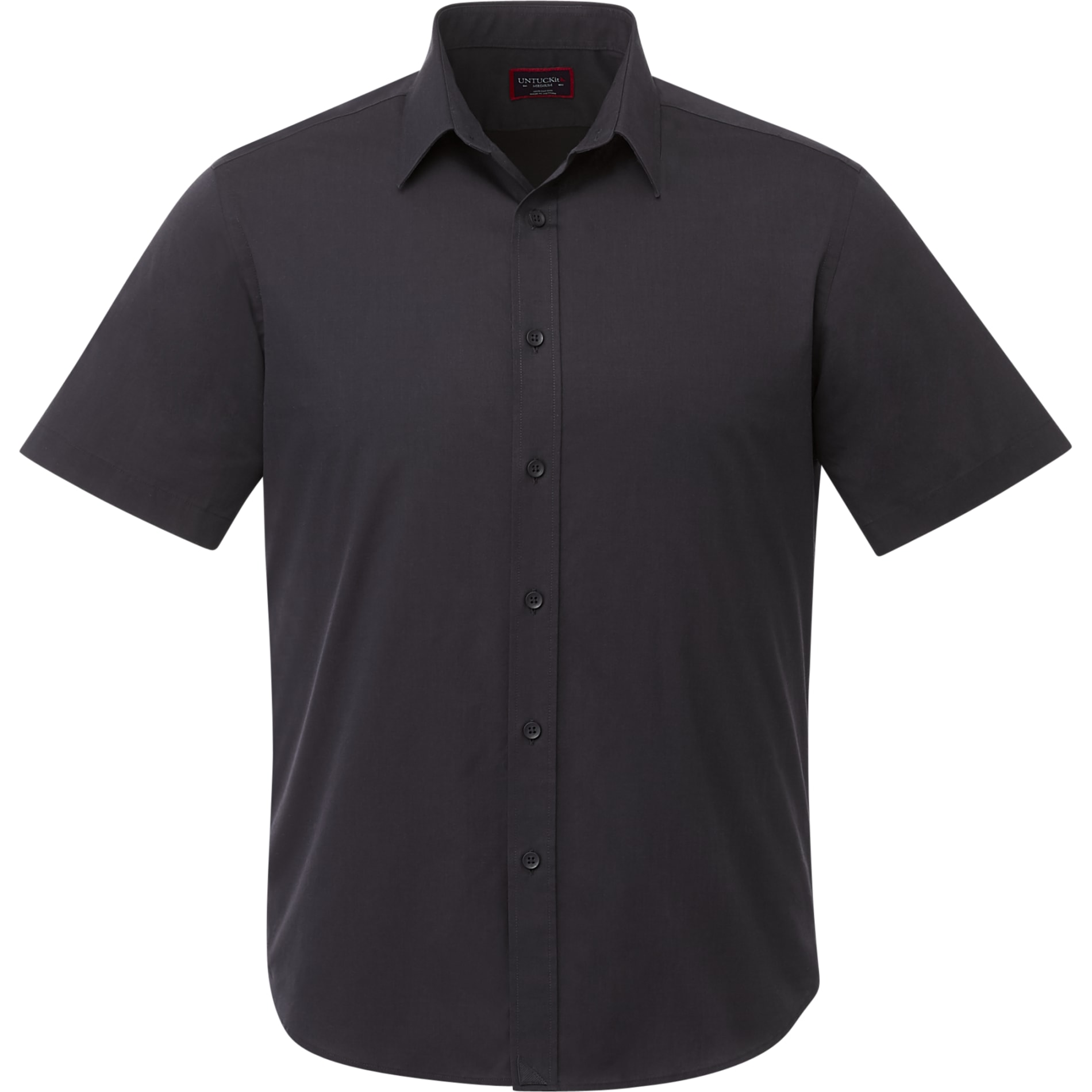UNTUCKit Classic Coufran Short Sleeve Shirt-Men's 14