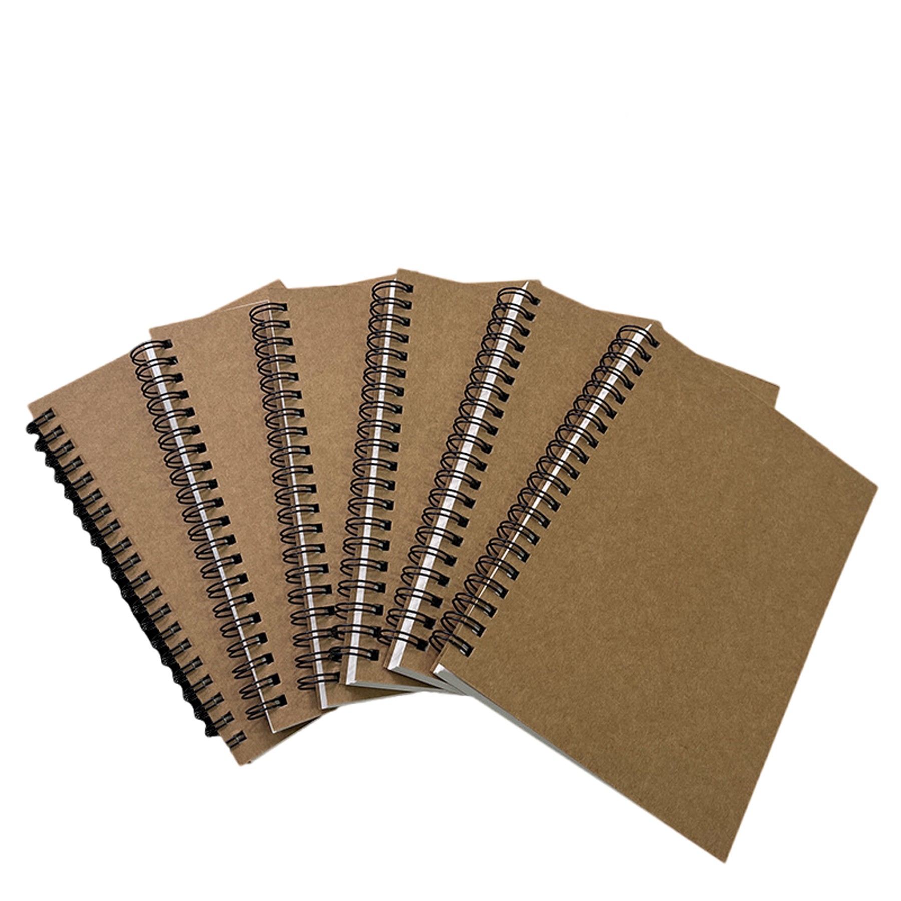 Spiral Notebook 2