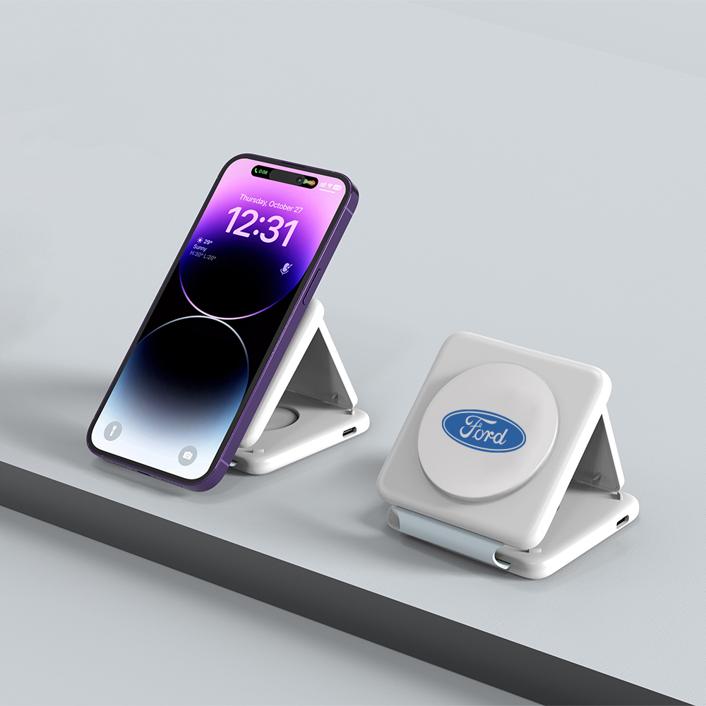 3-in-1 MagSafe Foldable Wireless Charger 6