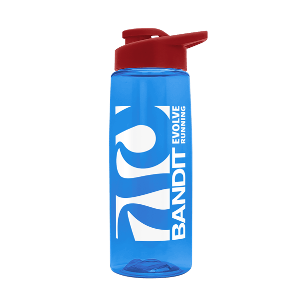 Gravel 26oz Tritan® Flair Bottle 1676