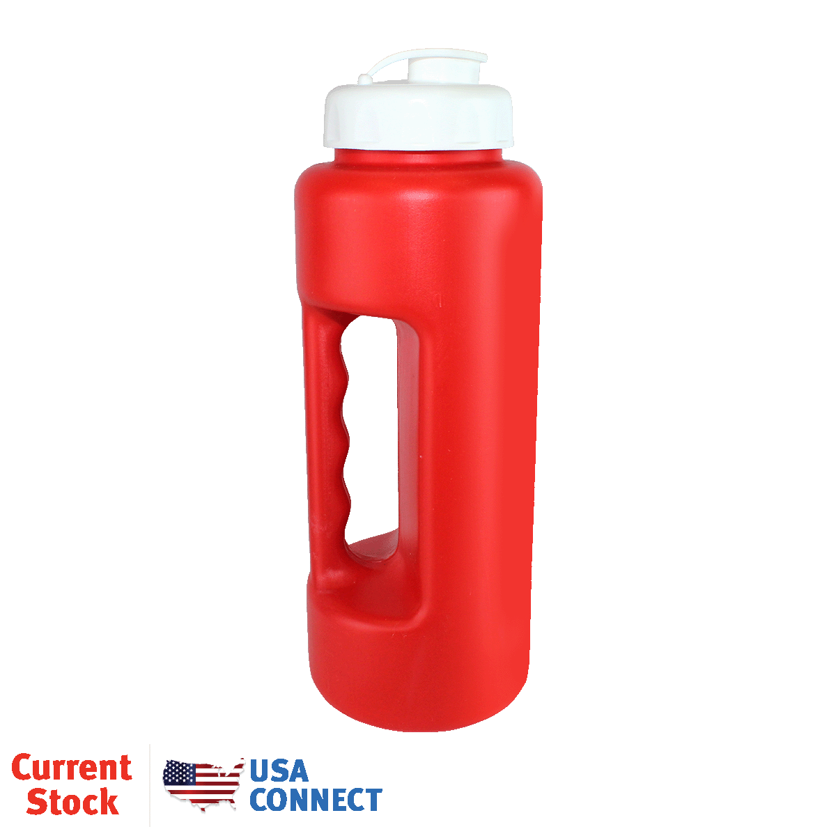 32 oz. Grip Bottle with Flip Top Cap 1