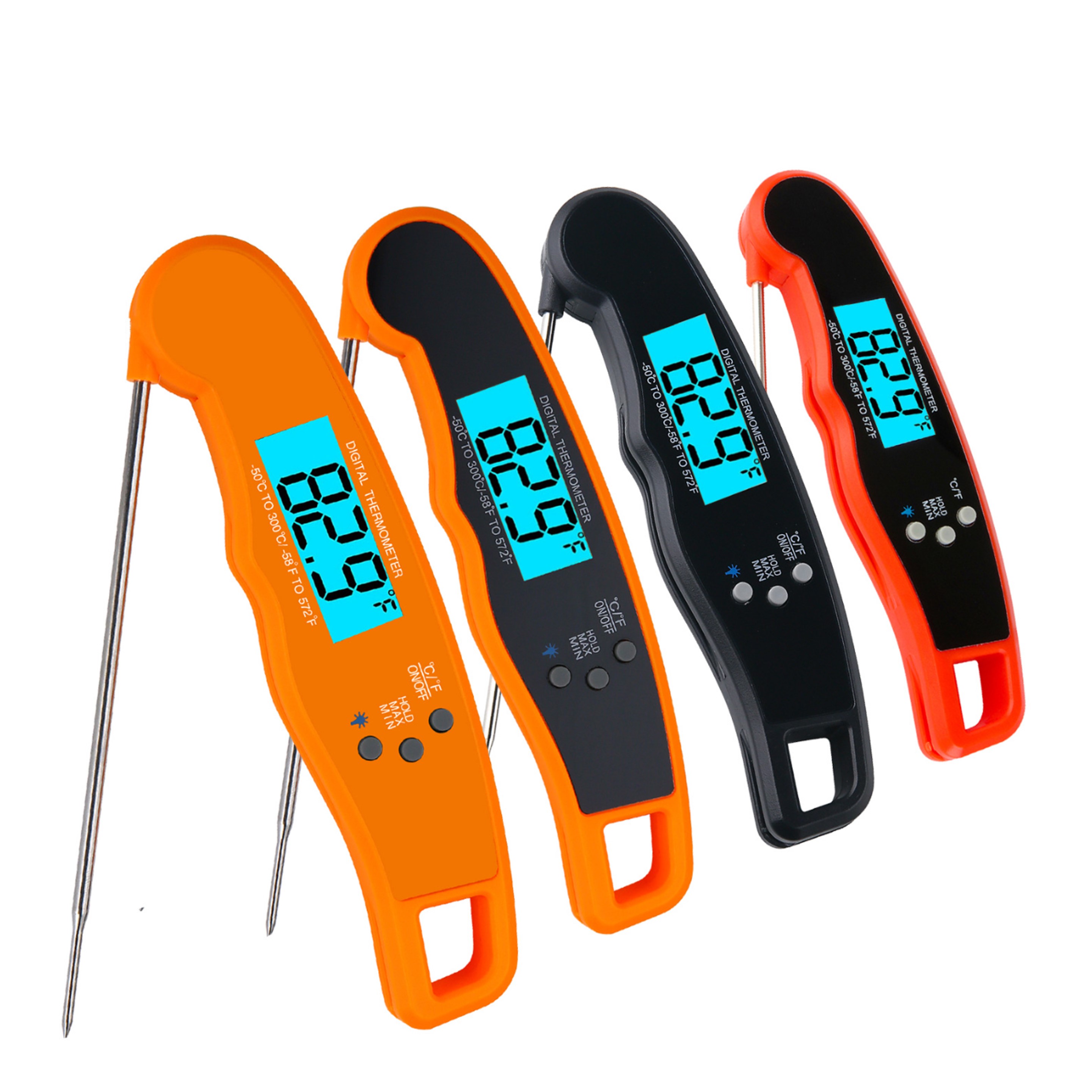 Digital Meat Thermometer - OCEAN 6