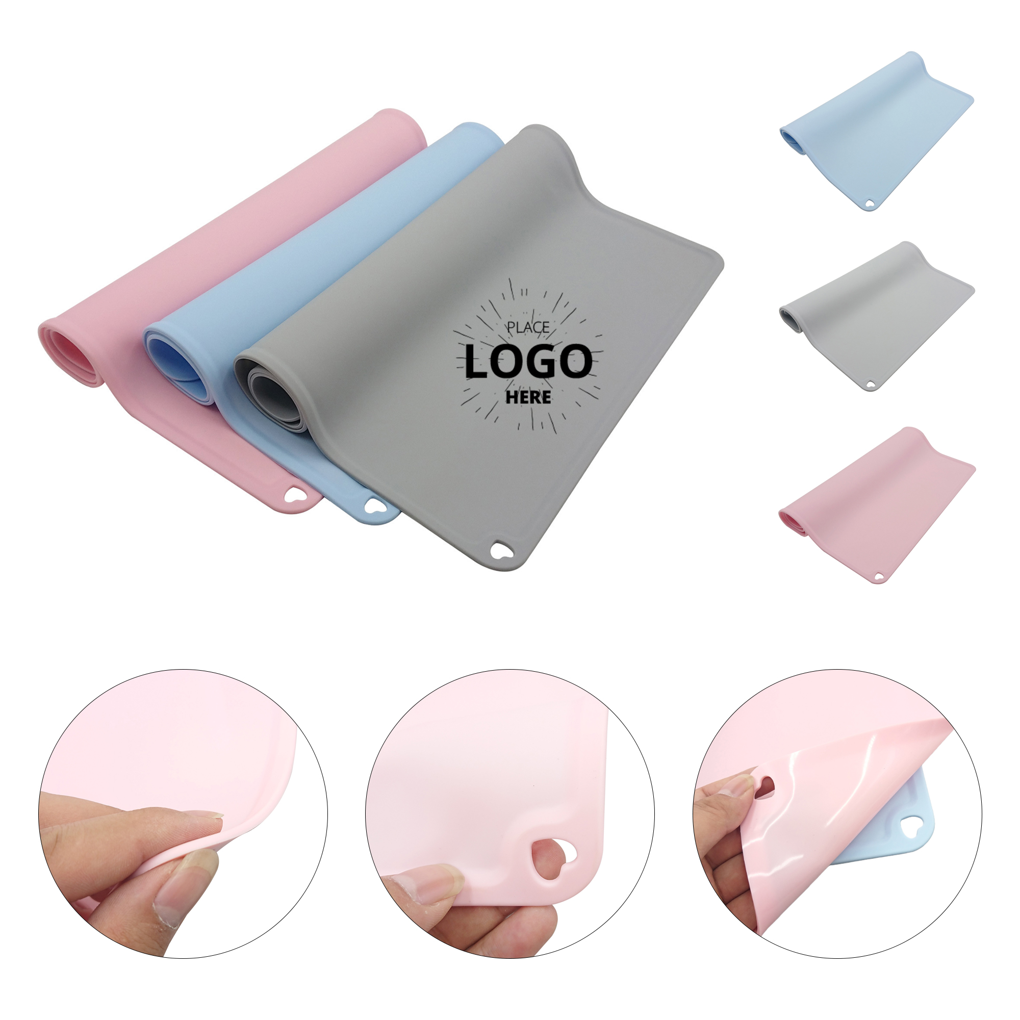 Silicone Placemat 1