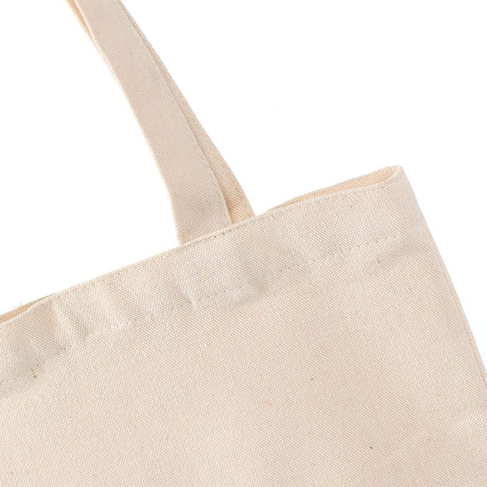 Canvas Tote Bag, custom tote bag with logo imprint 1