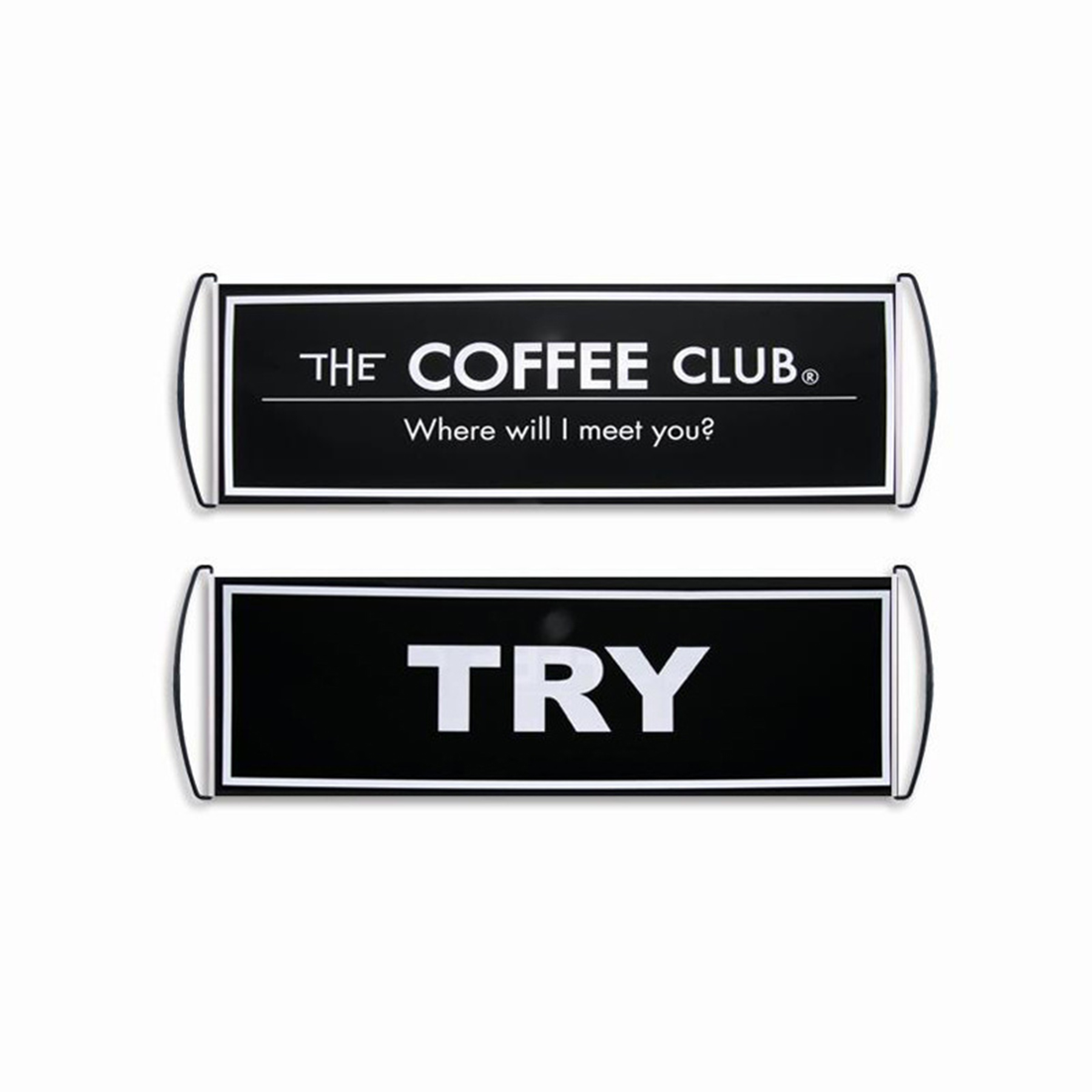 Handled Scroll/Roller Banner 2