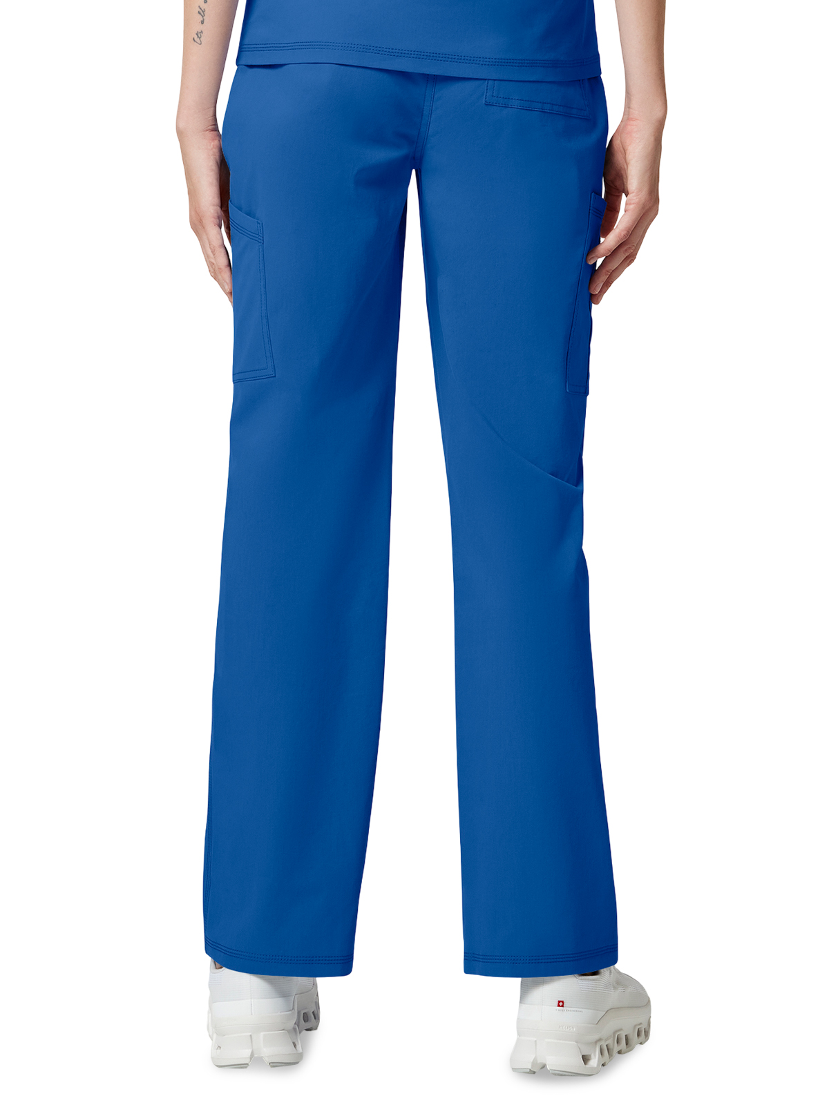 Dickies Medical - Forge - Women's 6-Pocket Straight Leg Cargo Pant 15