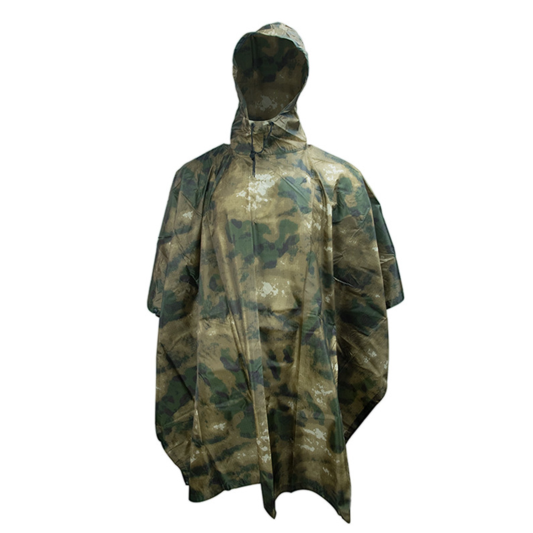 3 In 1 Hiking Rain Poncho 17