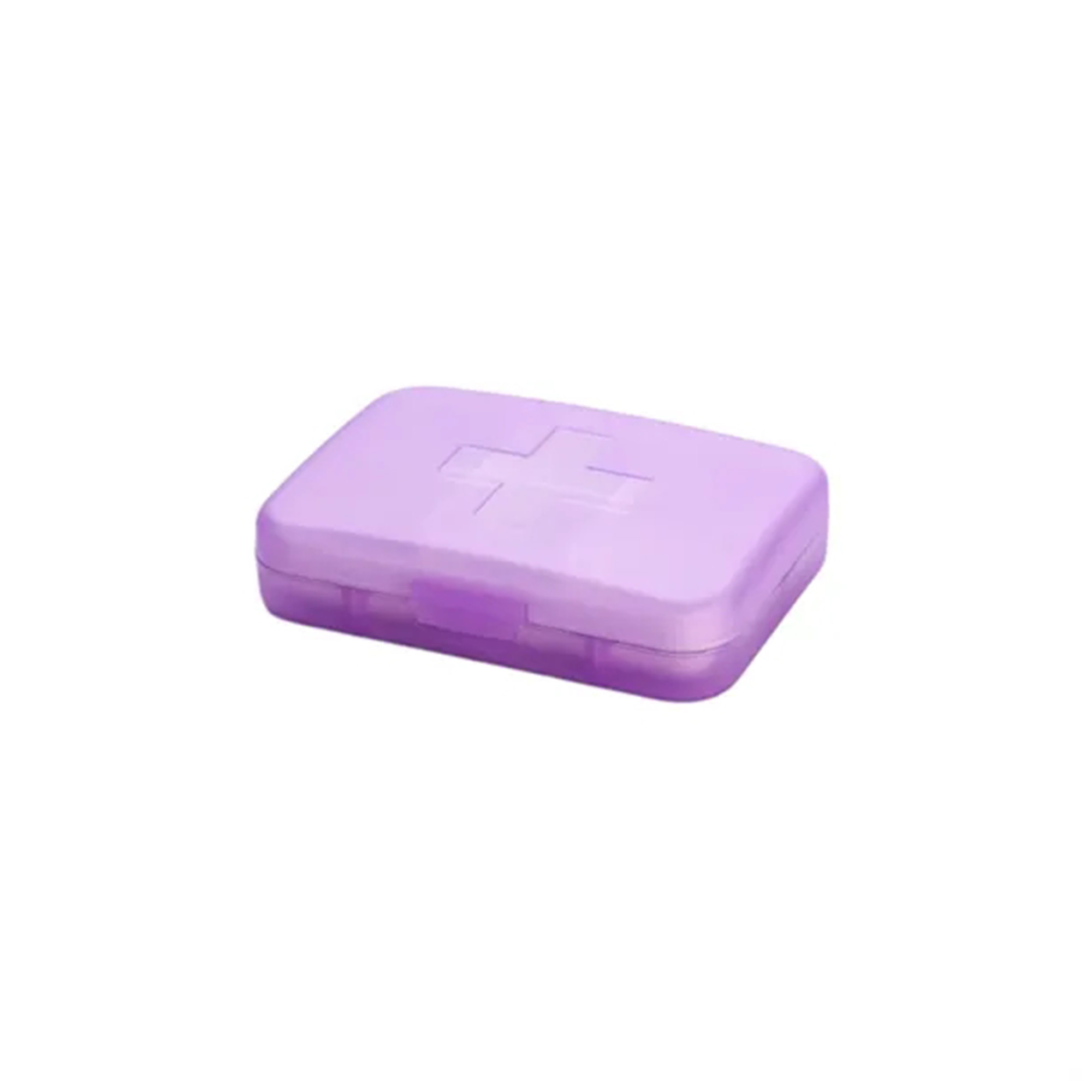 Portable Daily Vitamin Medicine Pill Box 6