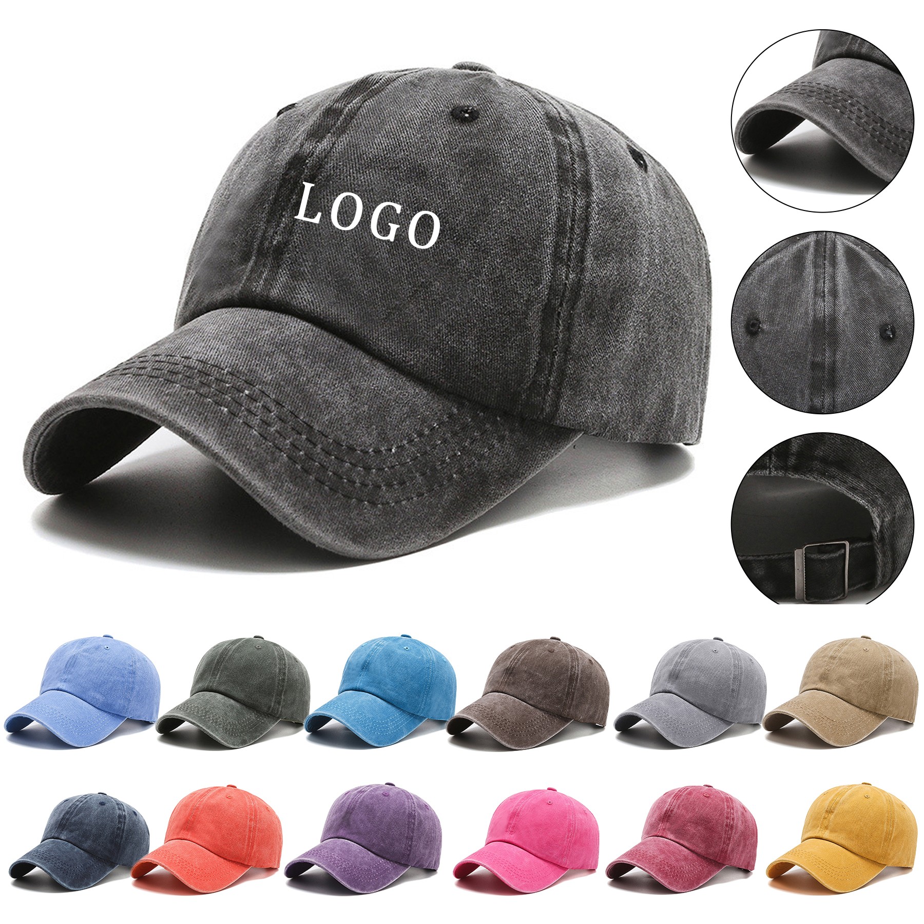Baseball Cap 3