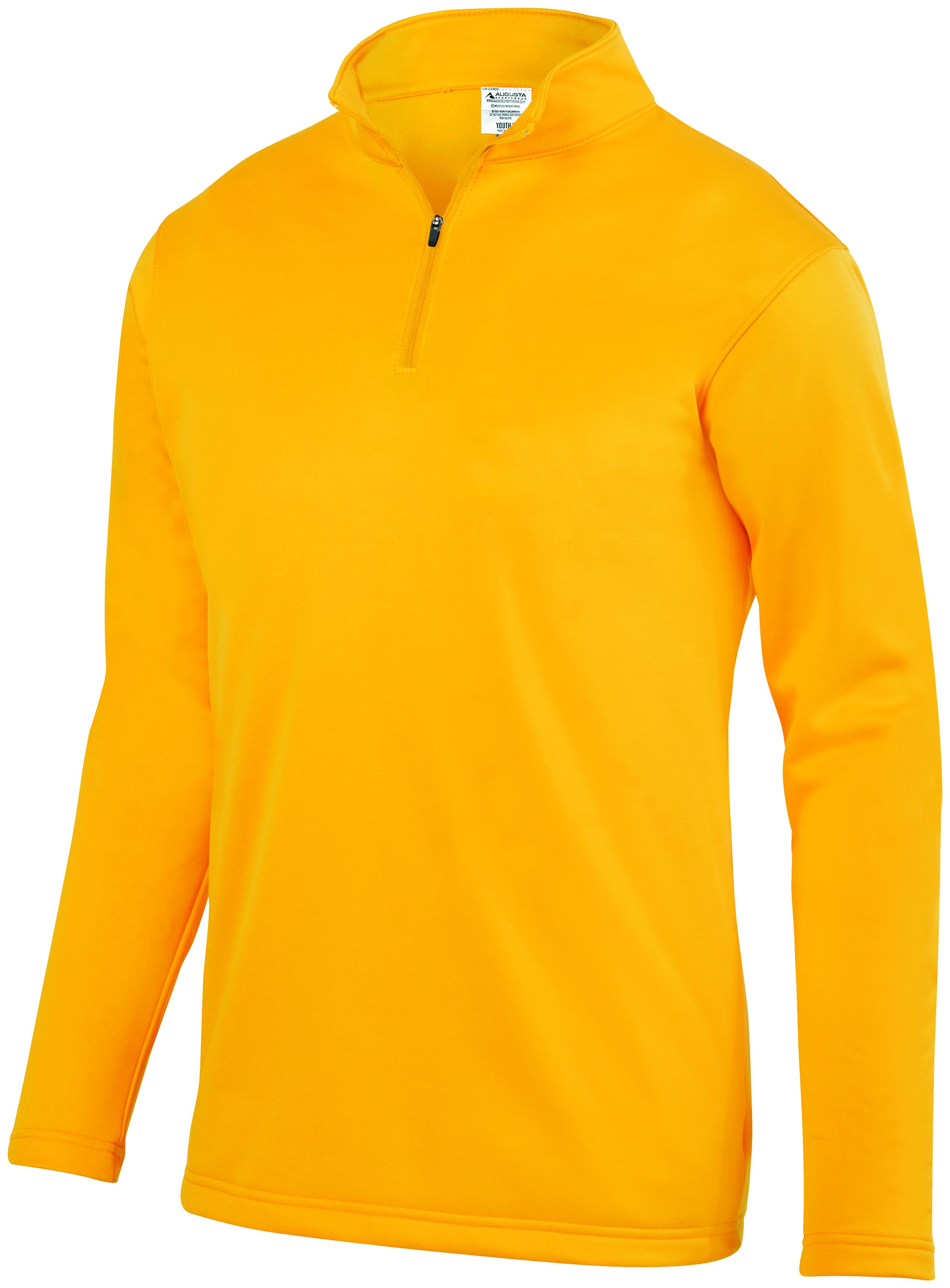 Wicking Fleece Pullover 28