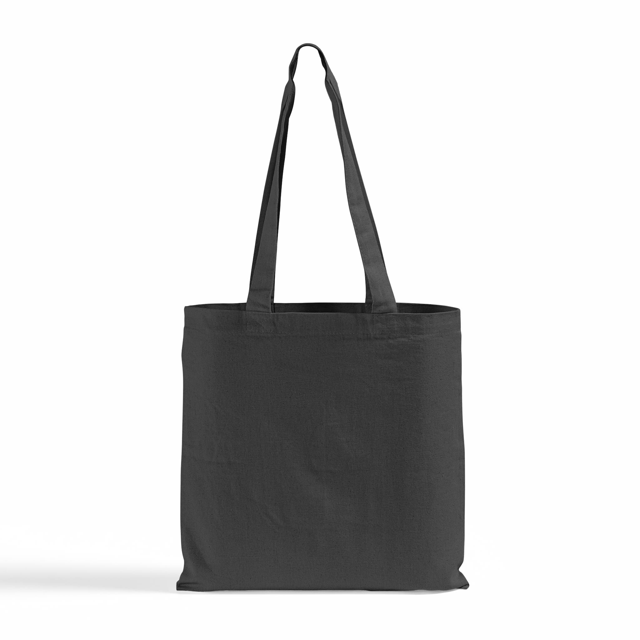 Convention Canvas Tote Bag, custom tote bag with logo imprint 9