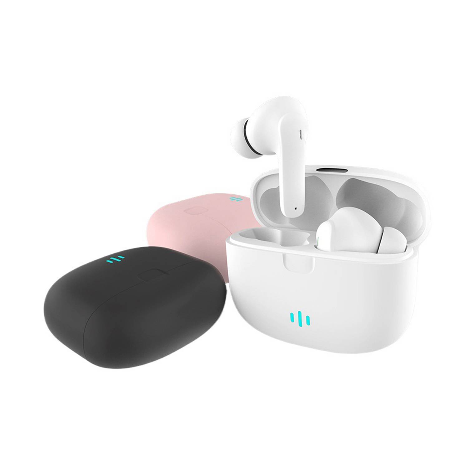 Mini Wireless In-Ear Bluetooth Sports Gaming Earbuds 6