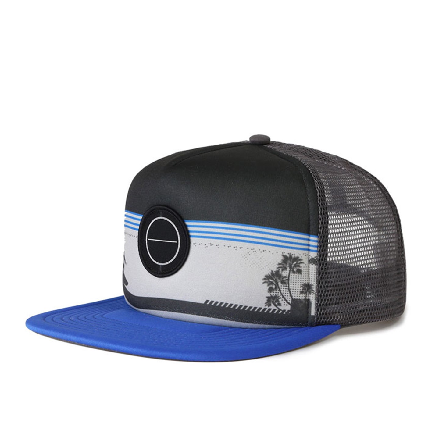 Trucker Hat with Mesh 7