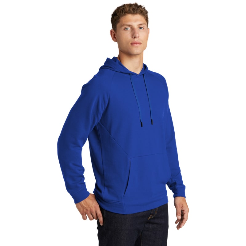 Sport-Tek Lightweight French Terry Pullover Hoodie., custom hoodie or sweatshirt with logo imprint 22