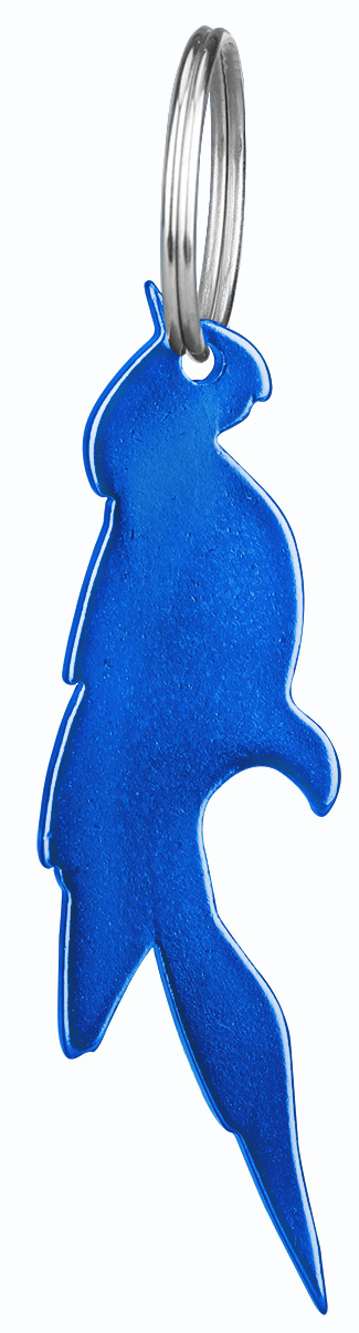 Parrot Shaped Bottle Opener Key Holder 6