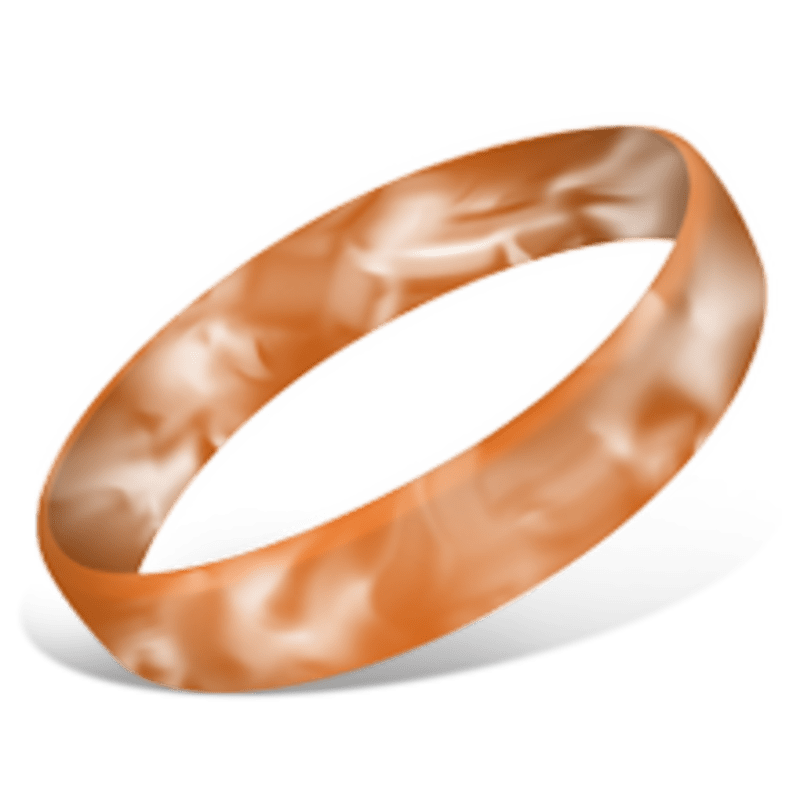 1 Inch Full Color Printed Wristbands 159