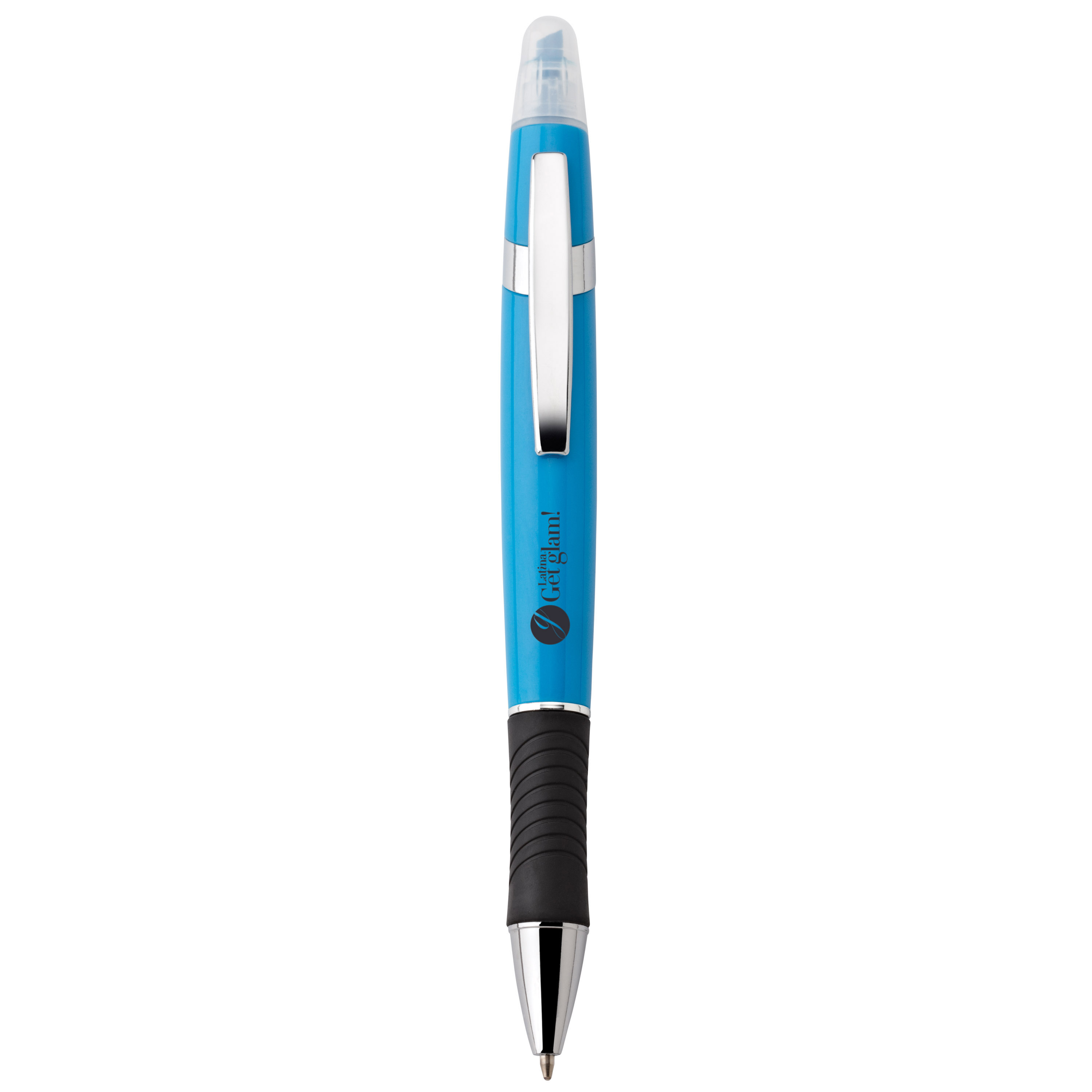 Viva ballpoint penhighlighter 48