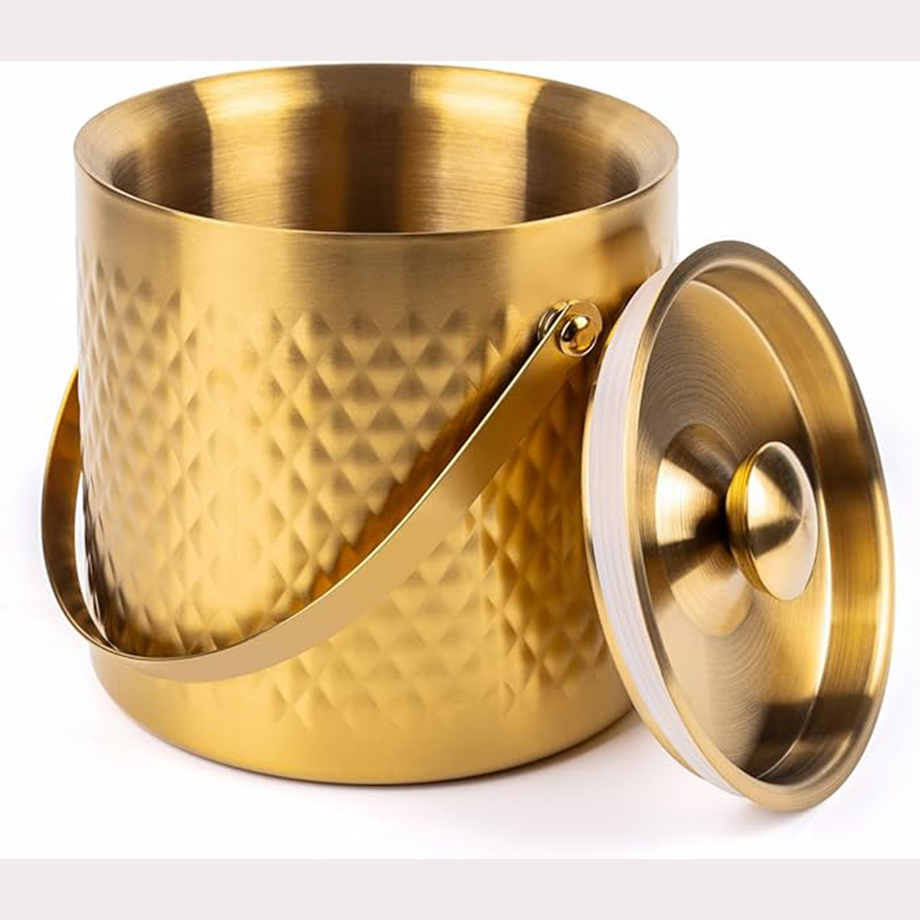Stainless Steel Ice 1