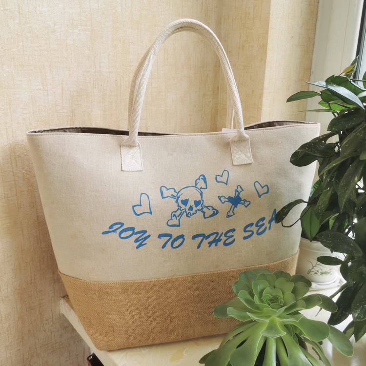 Summer Jute Bag 5