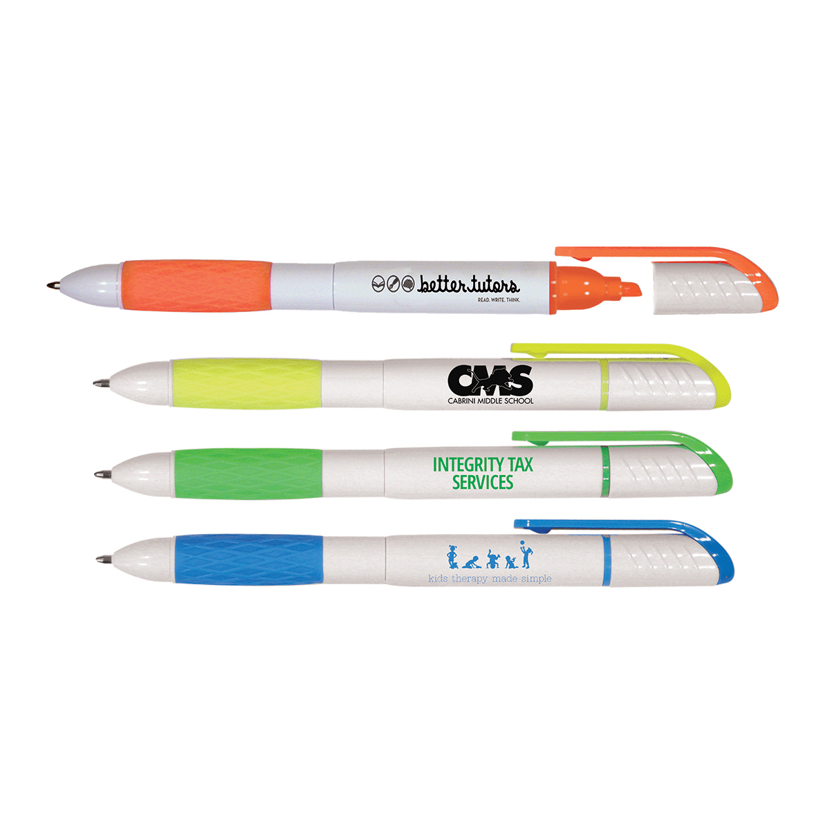 2 in 1 Pen/Highlighter 5