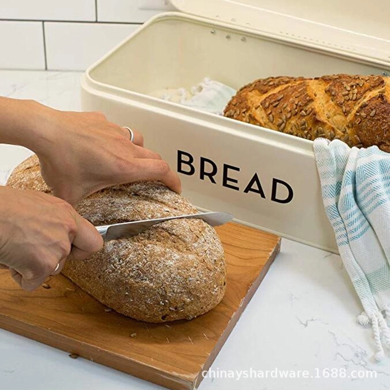 Bread Box For Kitchen 2