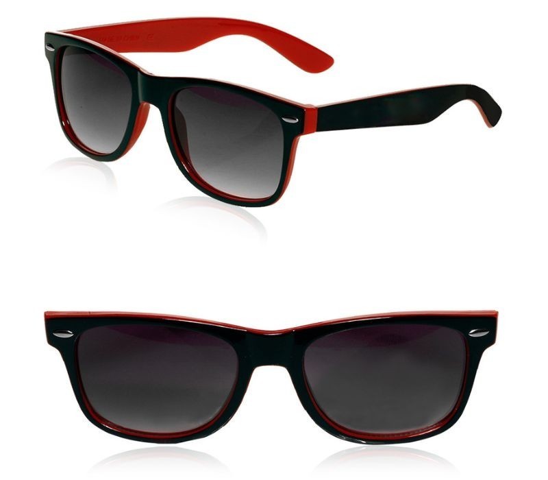 UV400 Matte Polycarbonate Sunglasses 15