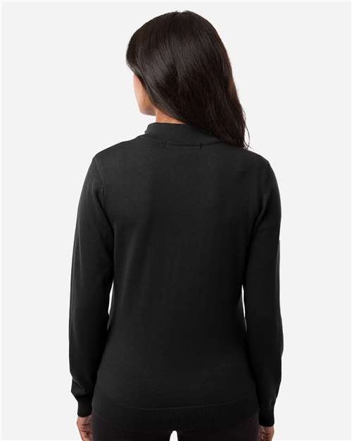 Women's New Classics Quarter-Zip Sweater - DG446W 11