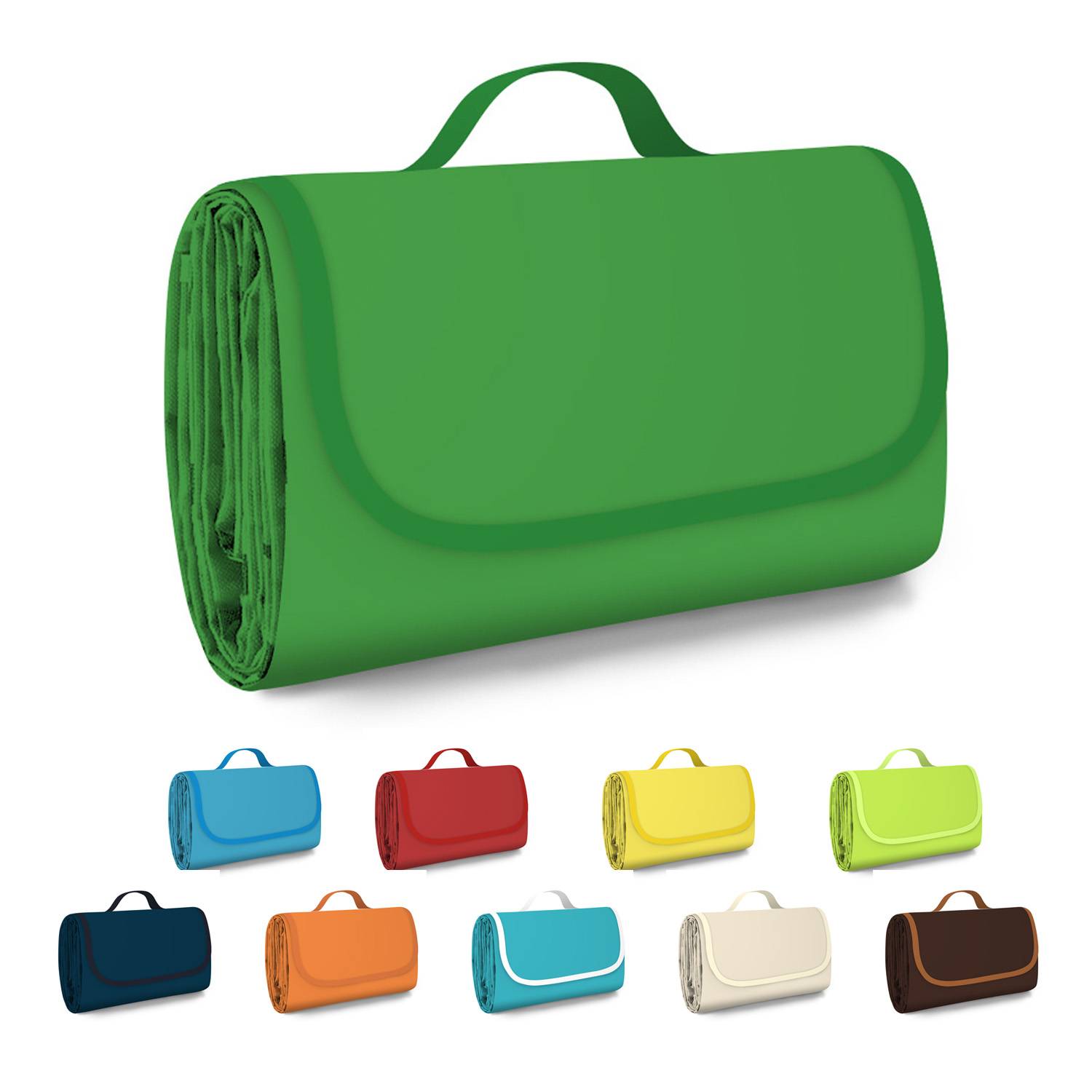 Portable Outdoor Waterproof Picnic Mat 5