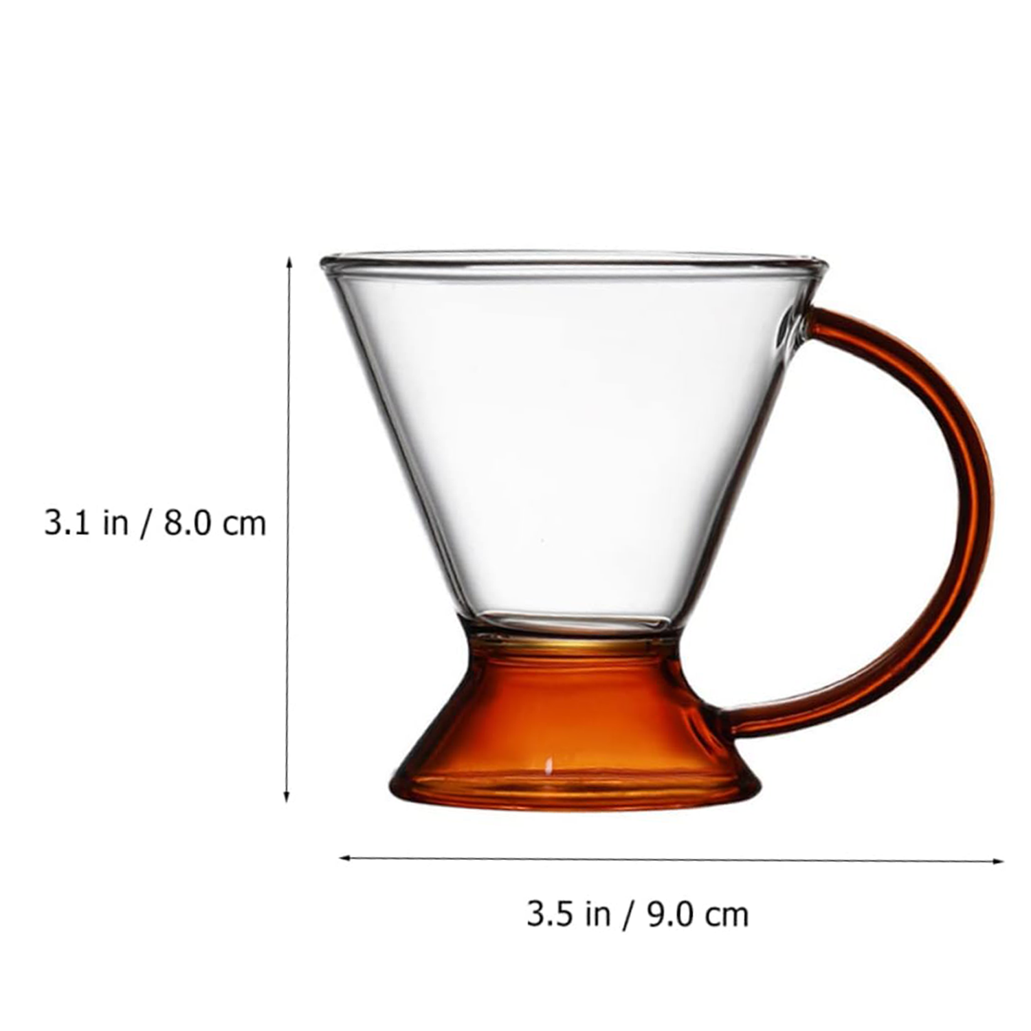 Housewarming Gift Glass Dessert Cup 2