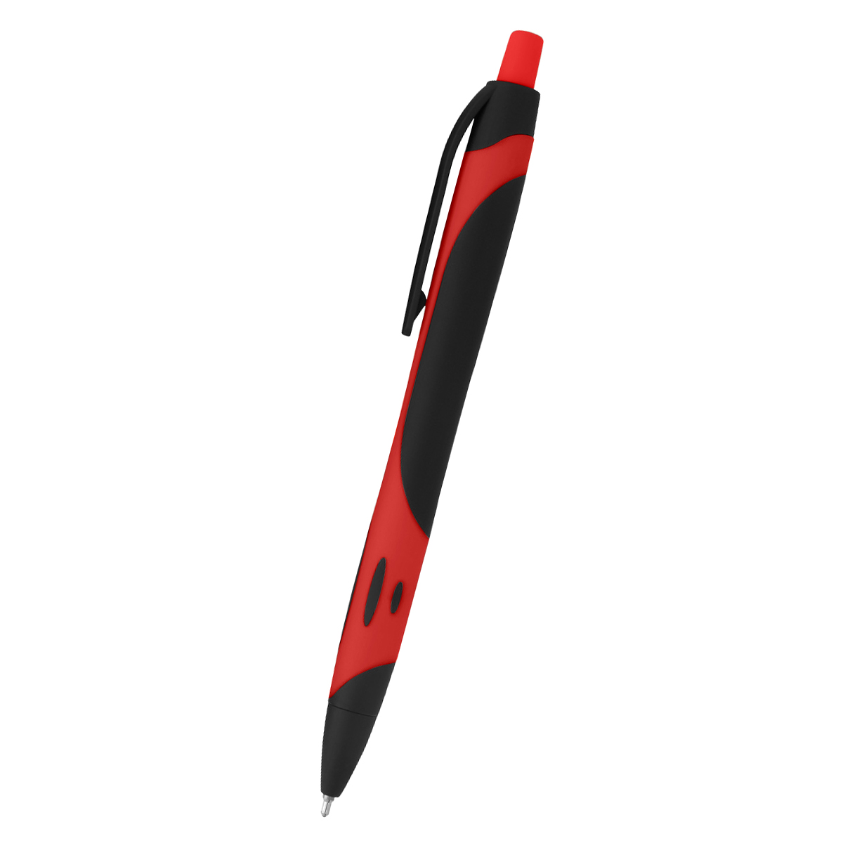 Two-Tone Sleek Write Rubberized Pen 2