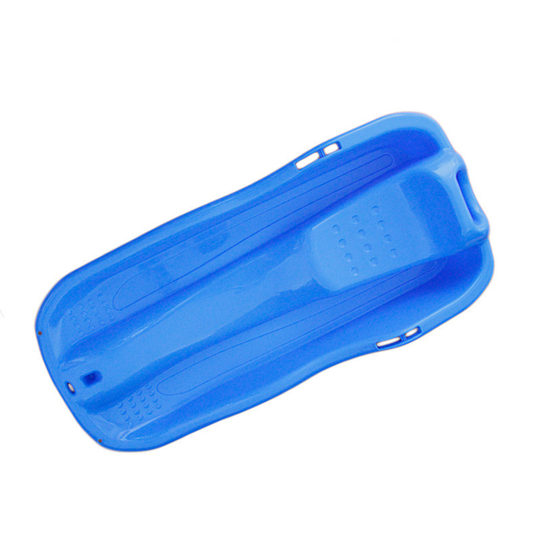 Plastic Snow Sled 2