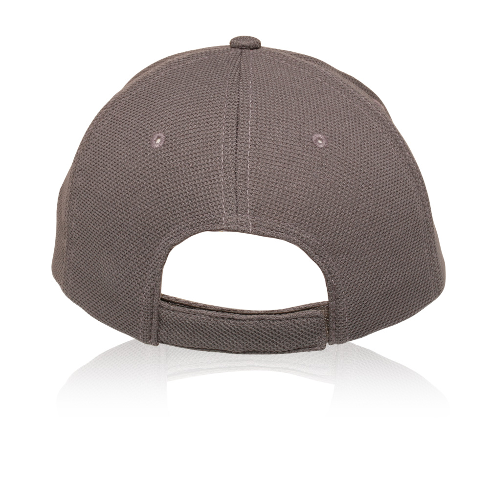 Textured Pique Knit Baseball Cap 4
