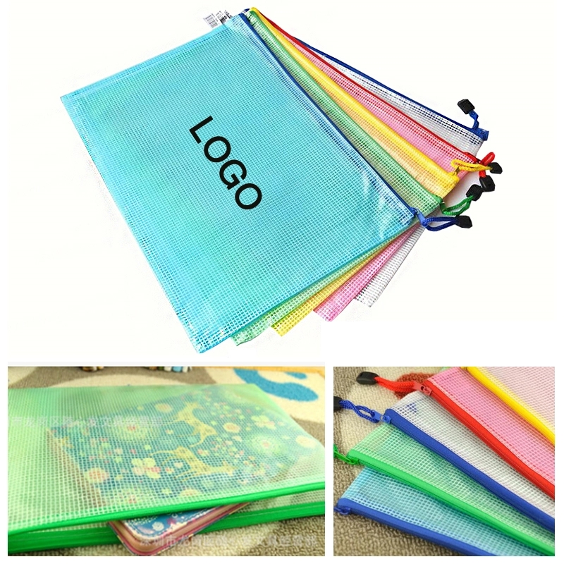 Mesh Document Sleeve 1