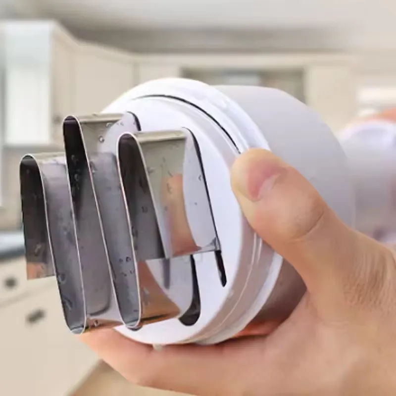 Manual Handheld Food Chopper 6