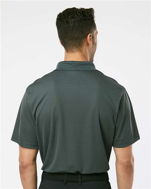 Men's Saratoga Performance Mini Mesh Polo - 100 75