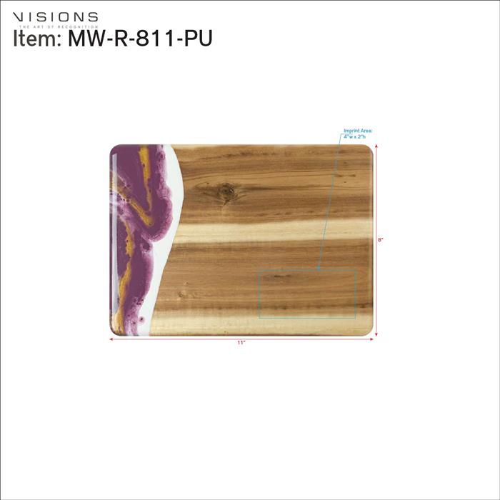 Rectangle Decorative Serving Board 17